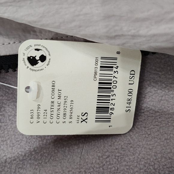 NWT Free People Packable Utility Vest - Picture 6 of 6